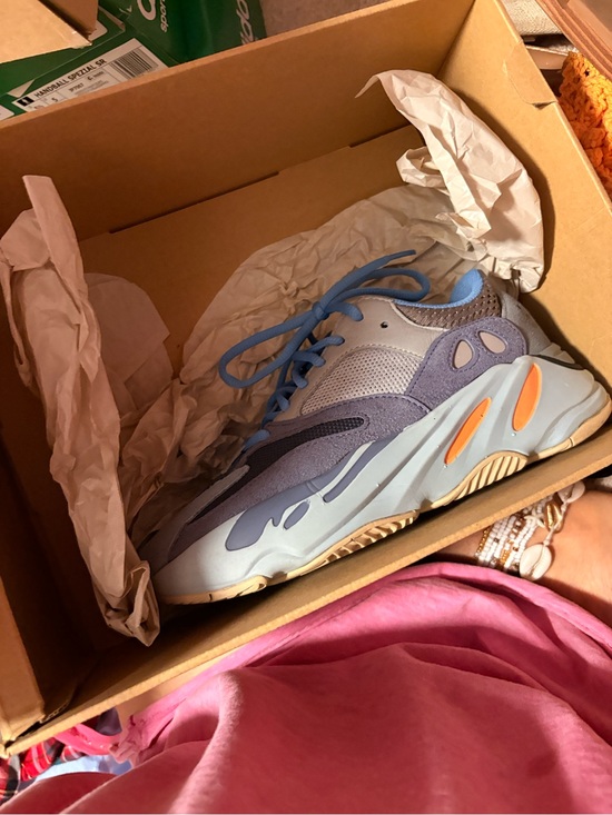 adidas Other - adidas Yeezy boost 700 carbon blue